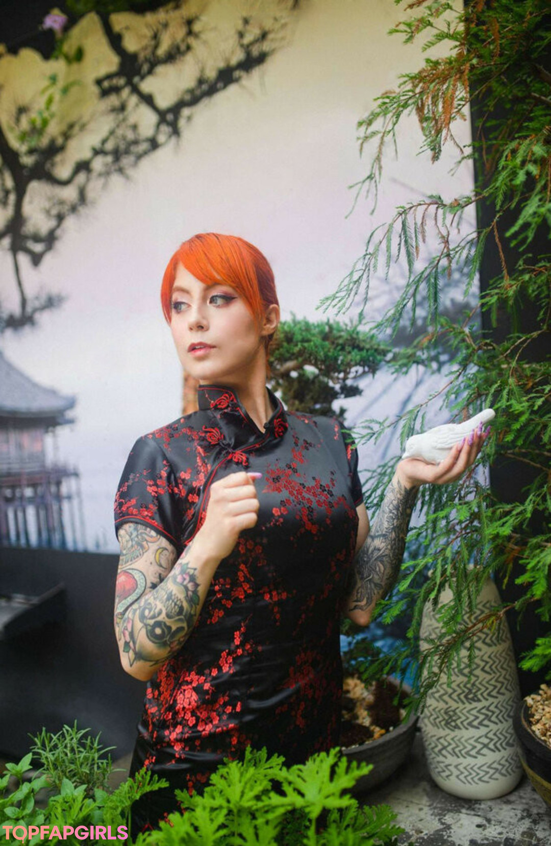 Foto desnuda filtrada de OnlyFans de Lady Dusha #95 Foto desnuda filtrada de OnlyFans de Lady Dusha #95