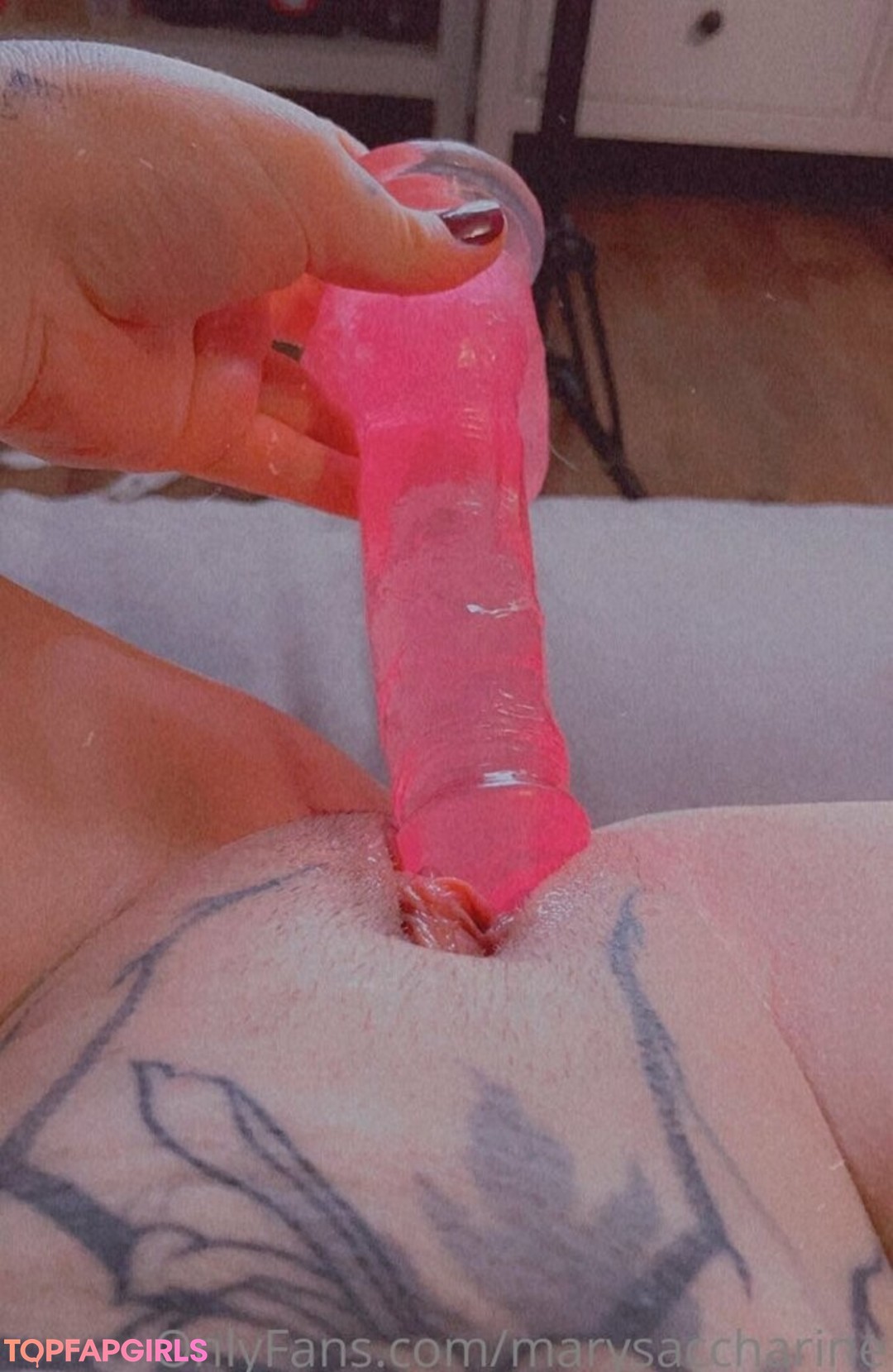 Foto desnuda filtrada de OnlyFans de Marysaccharine #97 Foto desnuda filtrada de OnlyFans de Marysaccharine #97