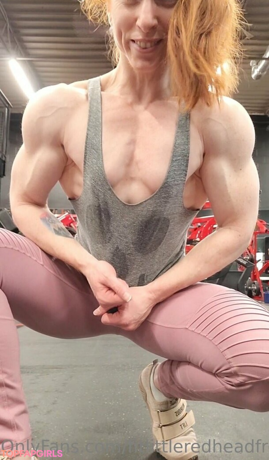 Foto desnuda filtrada de OnlyFans de Fitlittleredheadfree #97 Foto desnuda filtrada de OnlyFans de Fitlittleredheadfree #97