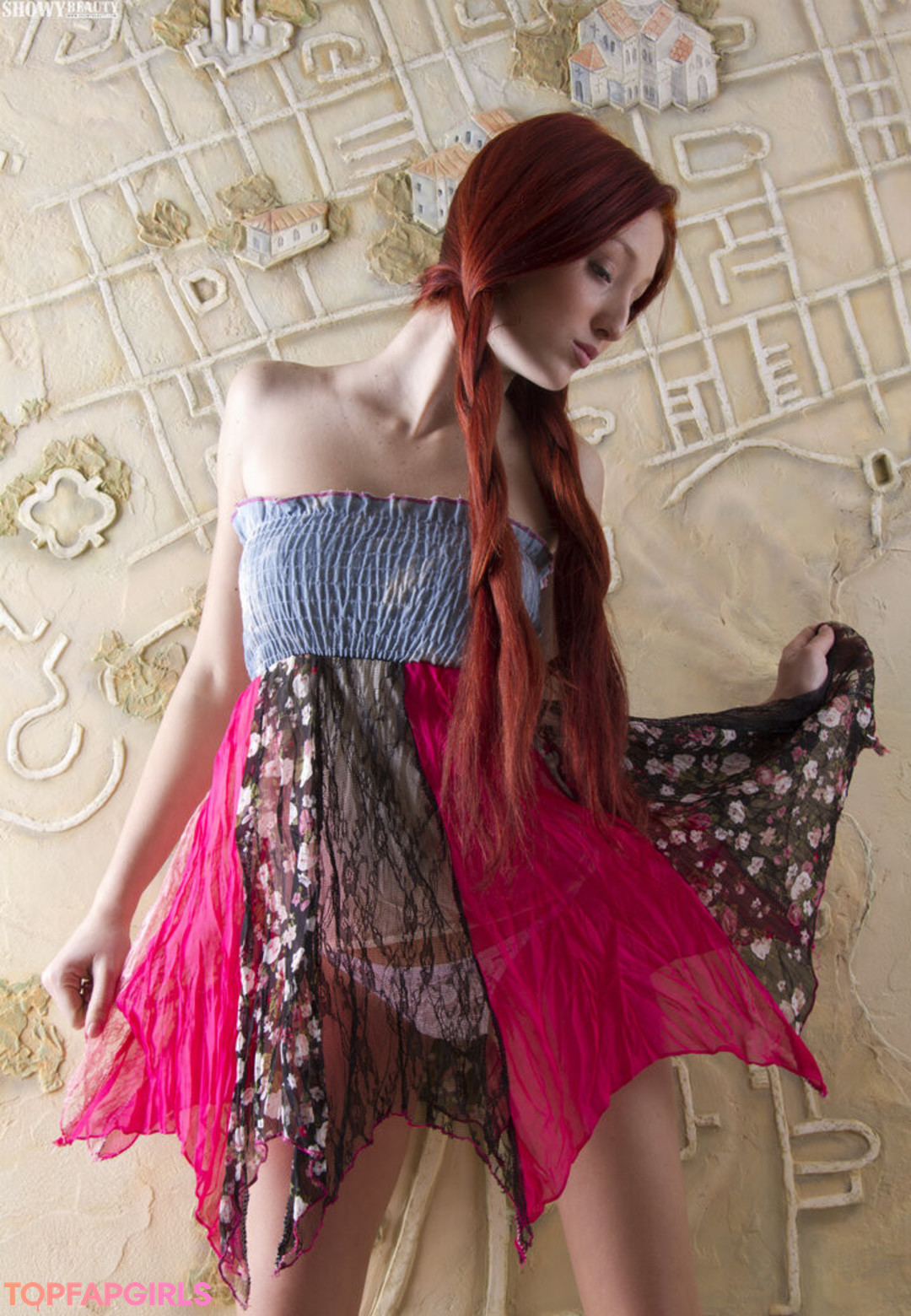 Foto desnuda filtrada de OnlyFans de Showybeauty #1832