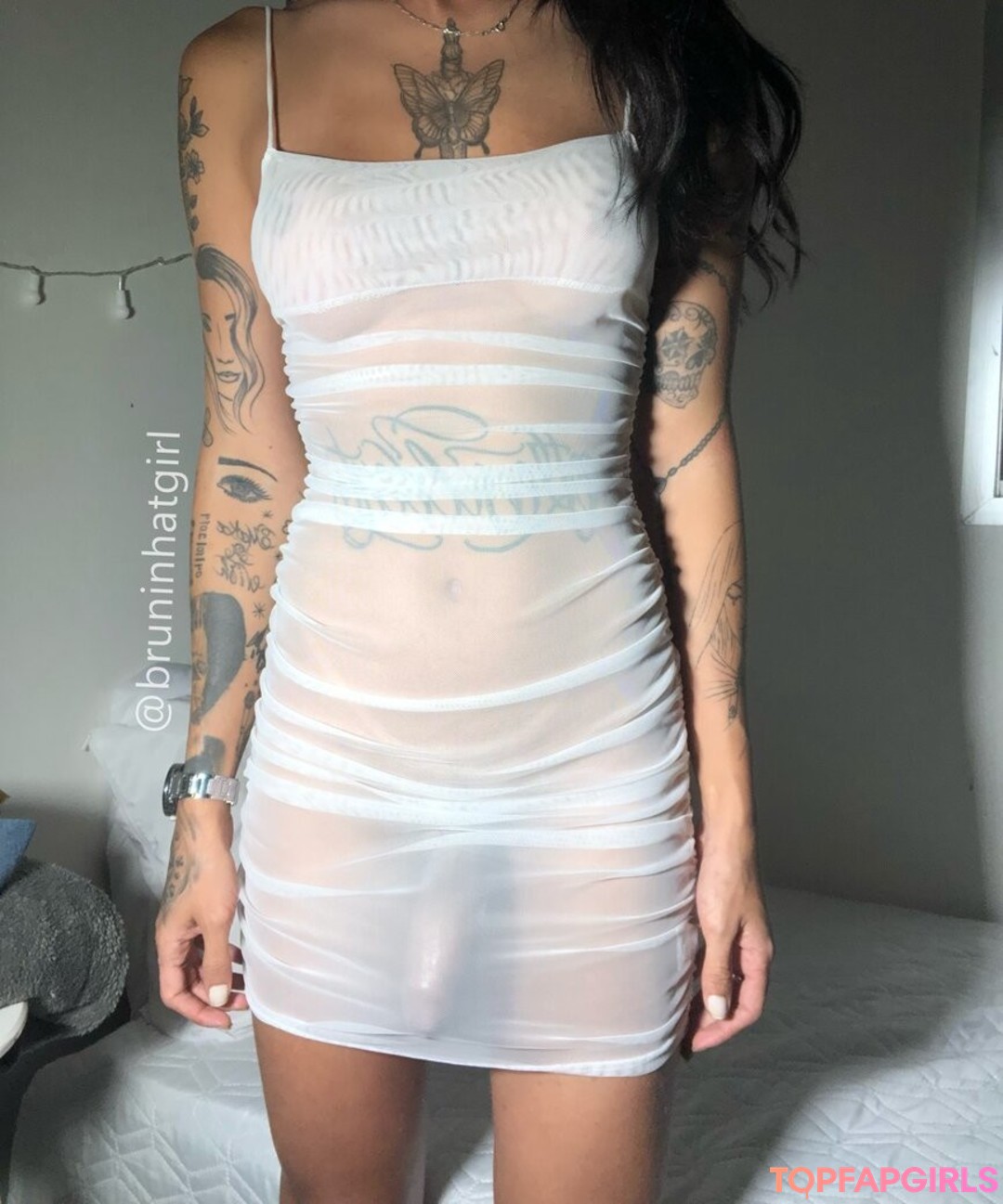 Foto desnuda filtrada de OnlyFans de Bruninhatgirl #157 Foto desnuda filtrada de OnlyFans de Bruninhatgirl #157