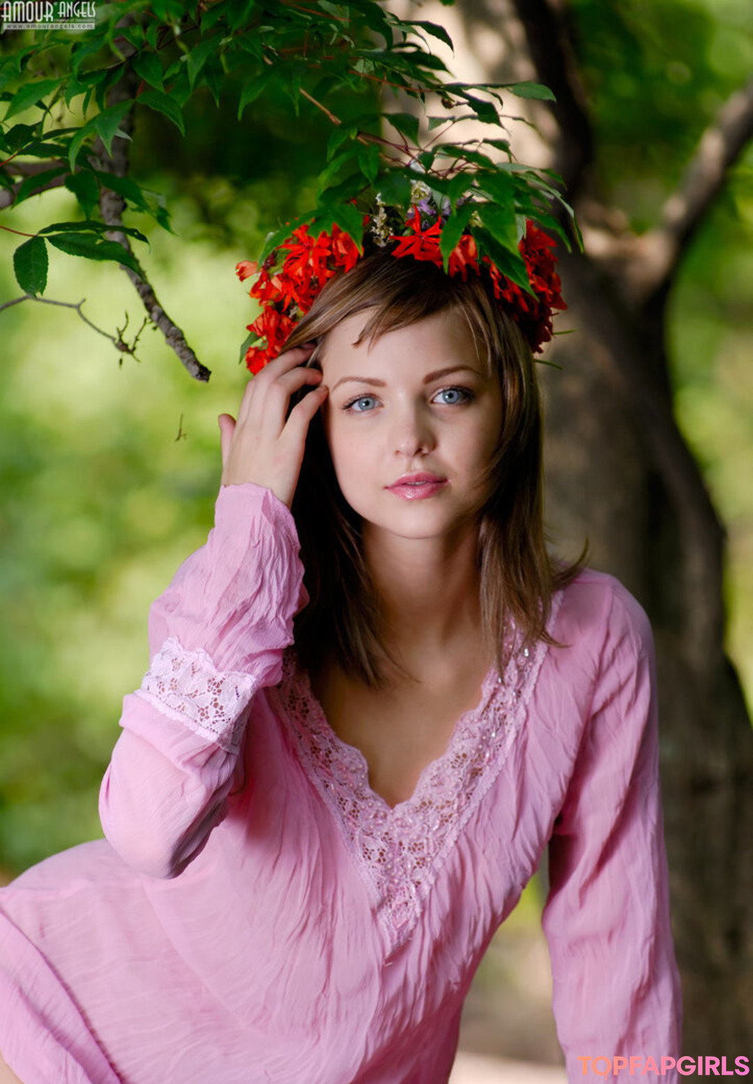 Foto desnuda filtrada de OnlyFans de Amourangels #1067