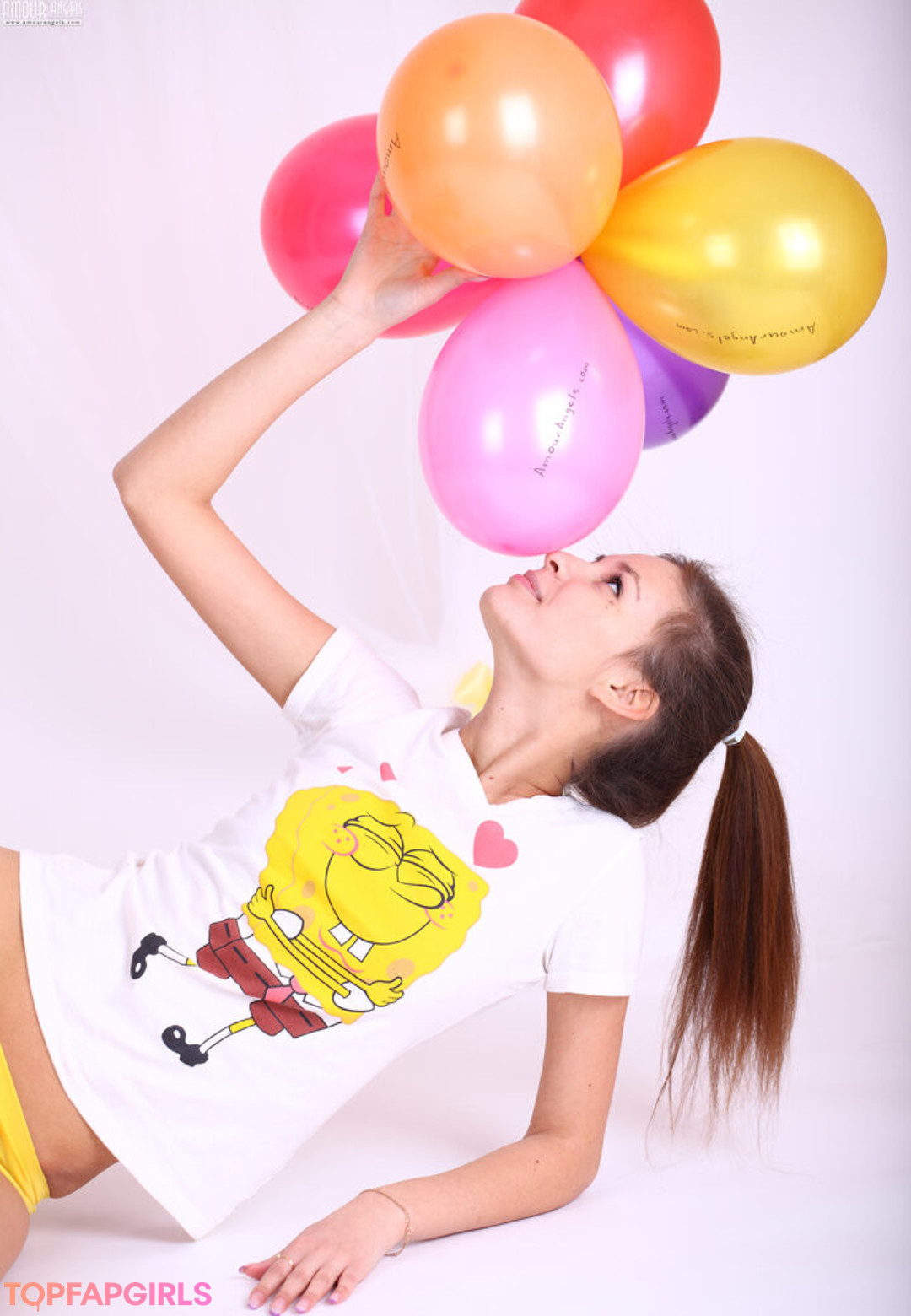 Foto desnuda filtrada de OnlyFans de Amourangels #1619