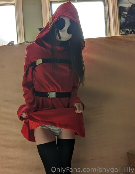 Shygal_lilly