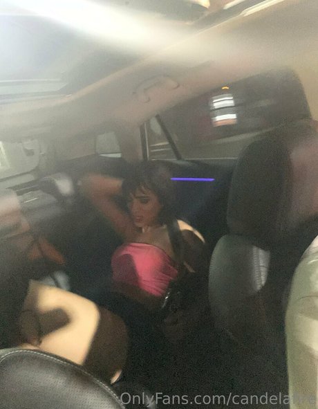 Foto desnuda filtrada de OnlyFans de Candelafire