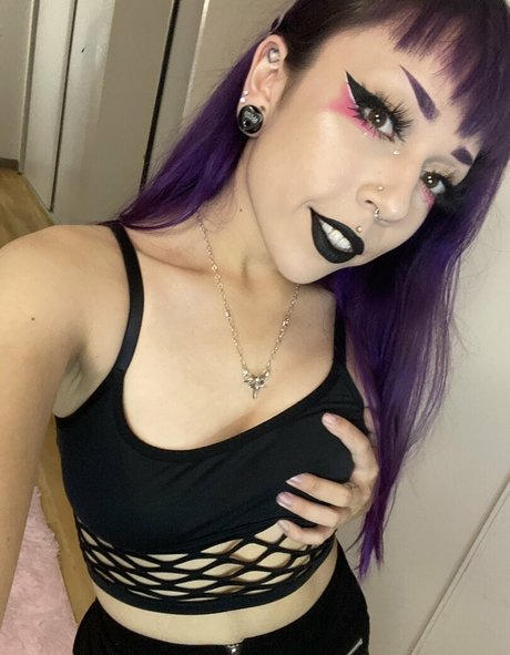 Foto desnuda filtrada de OnlyFans de Spookybeanfree