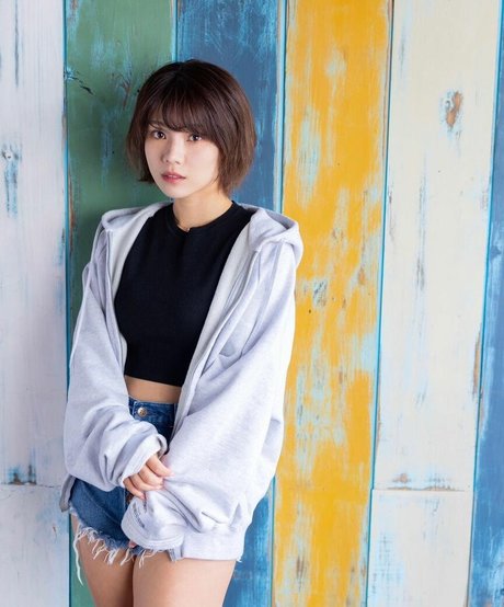 Foto desnuda filtrada de OnlyFans de Narumi Ohkawa