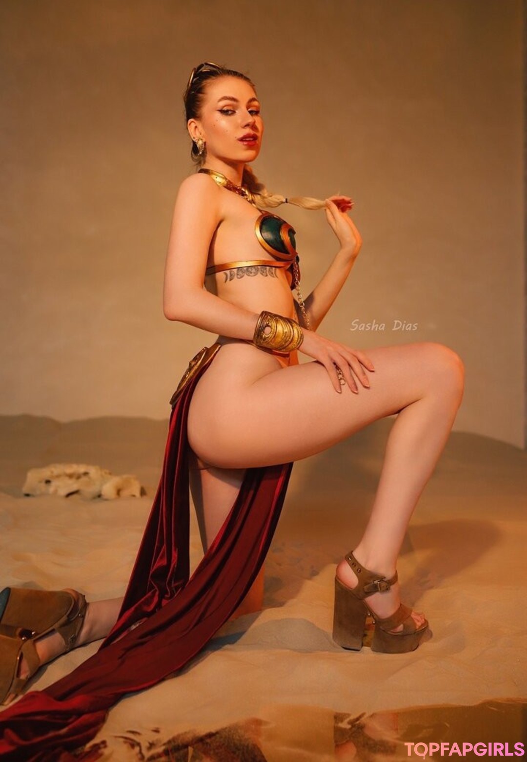 Foto desnuda filtrada de OnlyFans de Sasha Dias #302 Foto desnuda filtrada de OnlyFans de Sasha Dias #302