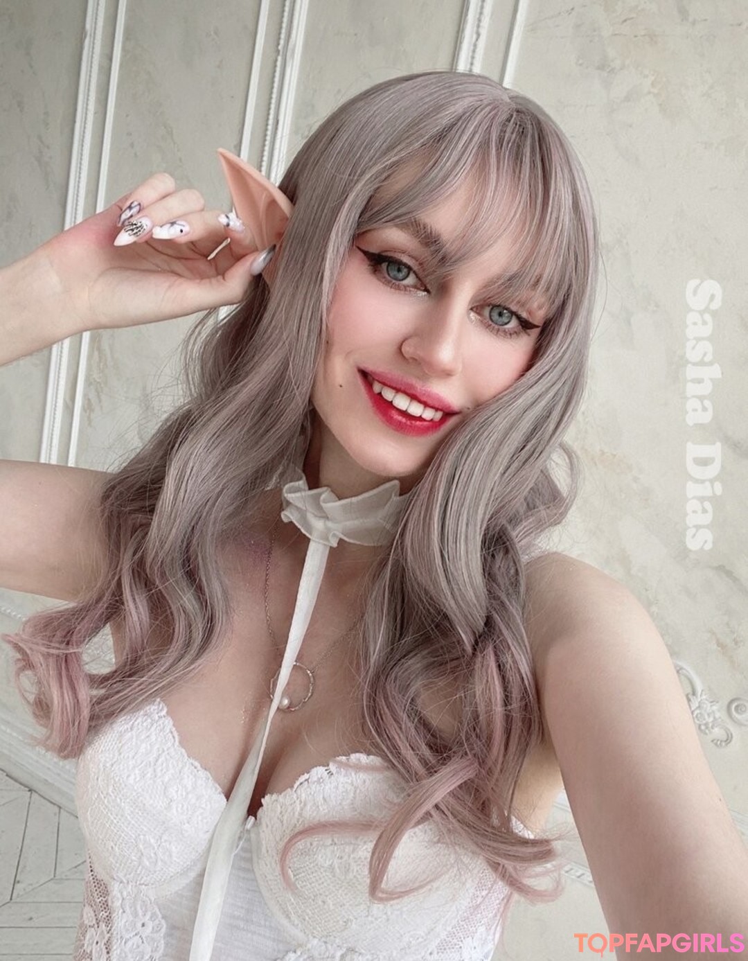 Foto desnuda filtrada de OnlyFans de Sasha Dias #334 Foto desnuda filtrada de OnlyFans de Sasha Dias #334