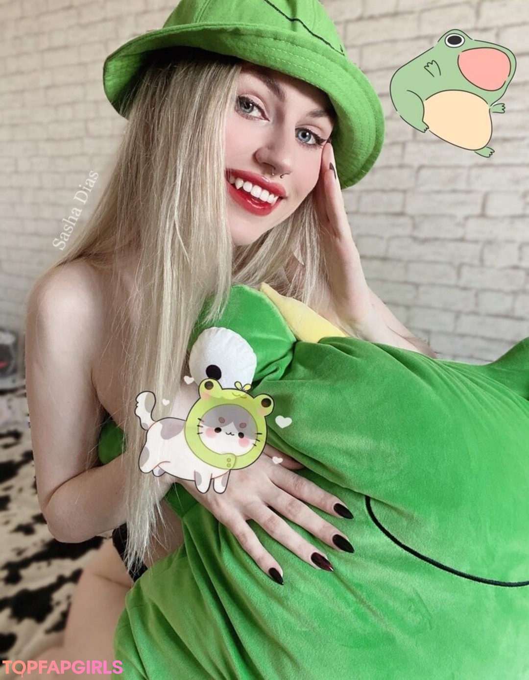 Foto desnuda filtrada de OnlyFans de Sasha Dias #477 Foto desnuda filtrada de OnlyFans de Sasha Dias #477