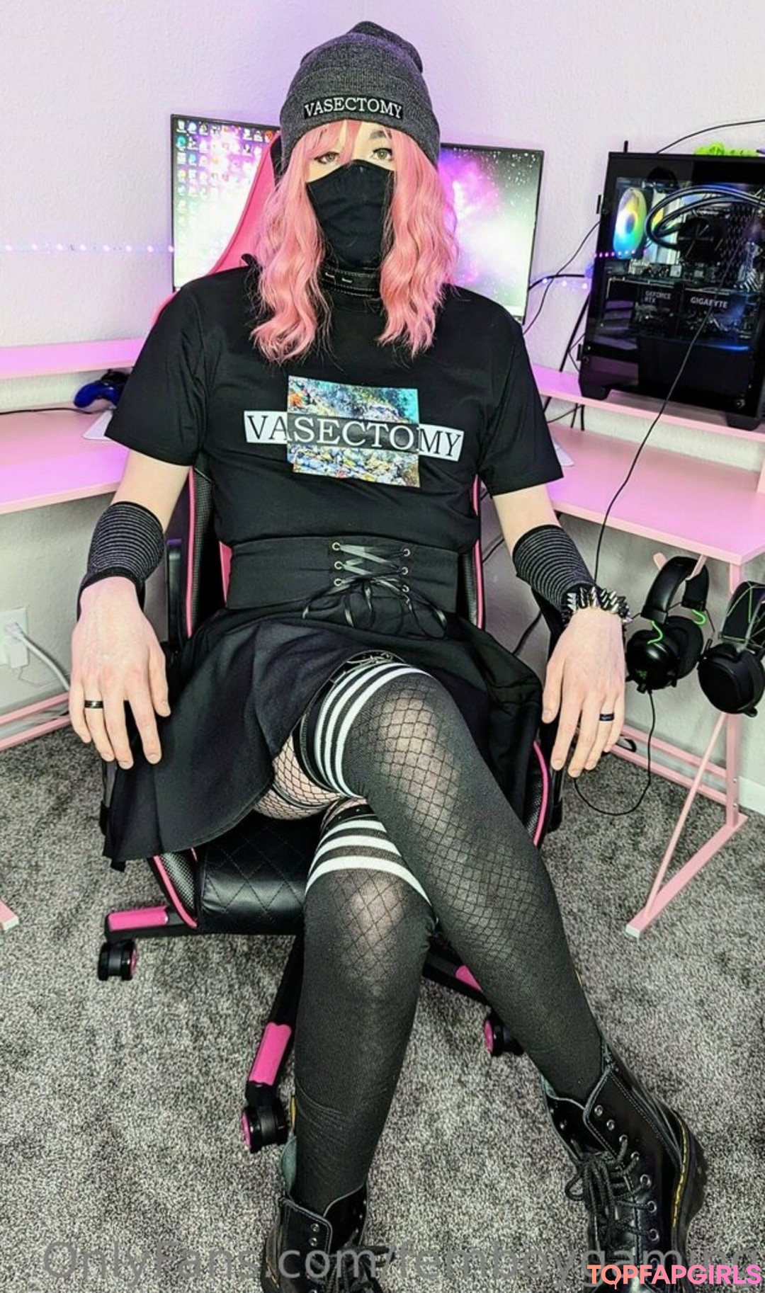 Foto desnuda filtrada de OnlyFans de Femboygaming #115 Foto desnuda filtrada de OnlyFans de Femboygaming #115