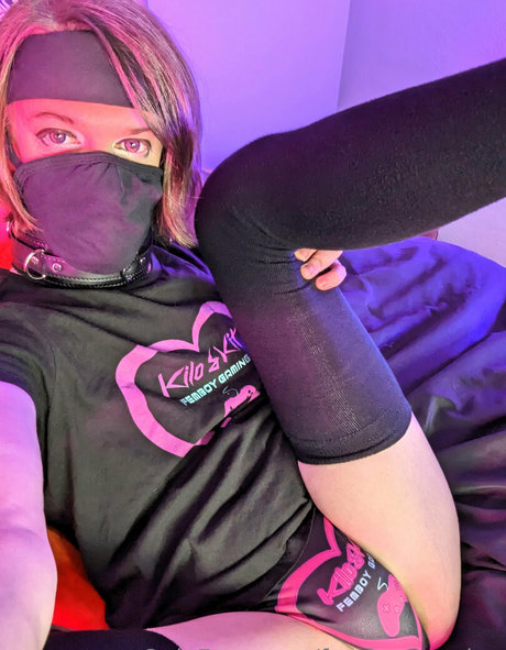 Foto desnuda filtrada de OnlyFans de Femboygaming