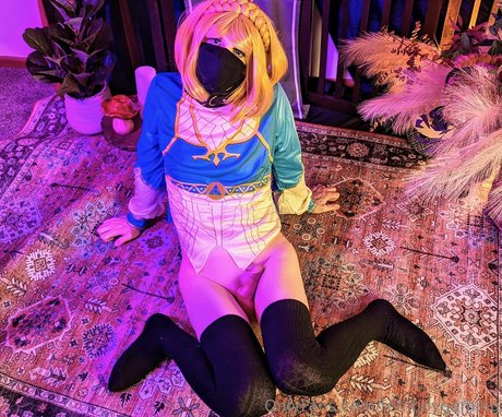 Foto desnuda filtrada de OnlyFans de Femboygaming