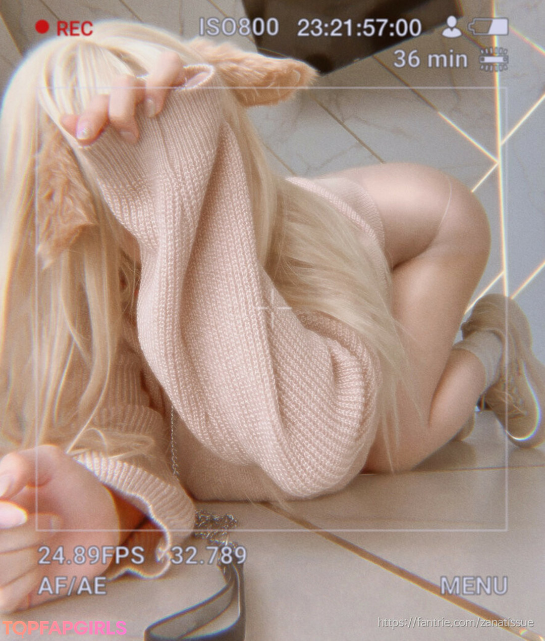 Foto desnuda filtrada de OnlyFans de Zanatissue #195 Foto desnuda filtrada de OnlyFans de Zanatissue #195