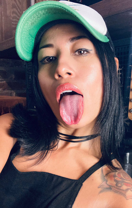 Foto desnuda filtrada de OnlyFans de Naughtyskull