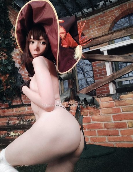 Foto desnuda filtrada de OnlyFans de Tanukityan