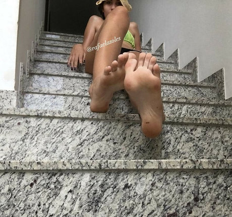 Foto desnuda filtrada de OnlyFans de Rafasoles