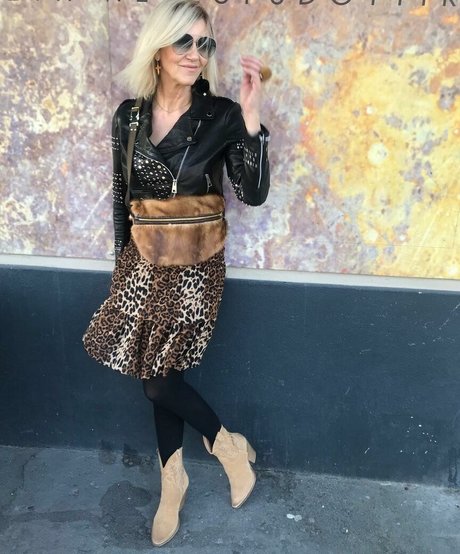 Danish Woman Style