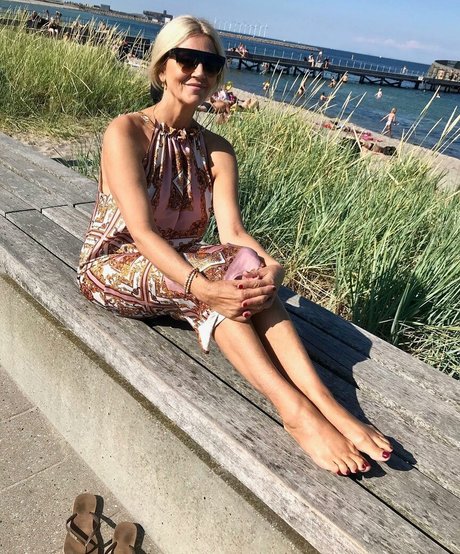 Foto desnuda filtrada de OnlyFans de Danish Woman Style