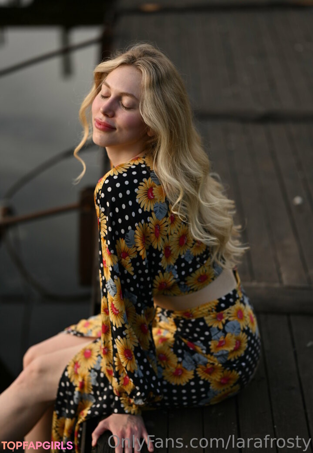 Foto desnuda filtrada de OnlyFans de Larafrosty #10 Foto desnuda filtrada de OnlyFans de Larafrosty #10