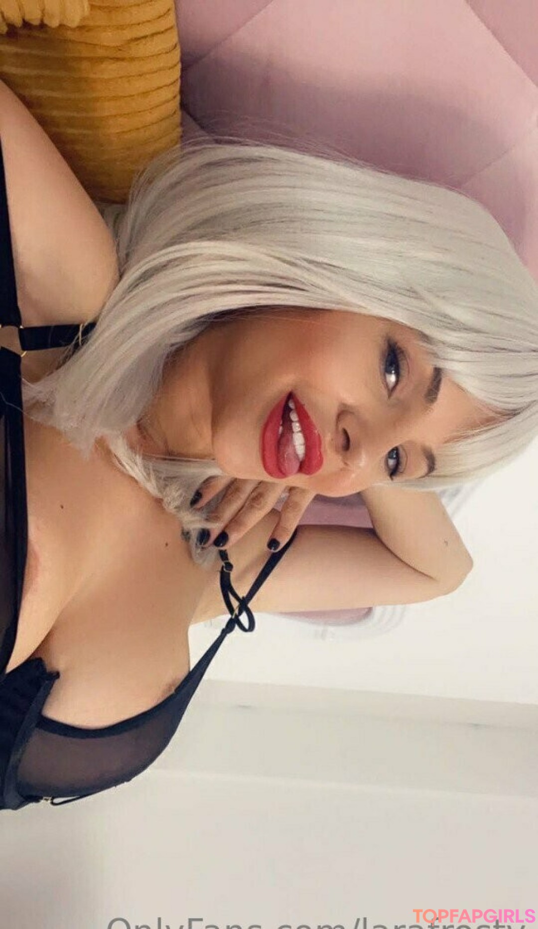 Foto desnuda filtrada de OnlyFans de Larafrosty #136 Foto desnuda filtrada de OnlyFans de Larafrosty #136