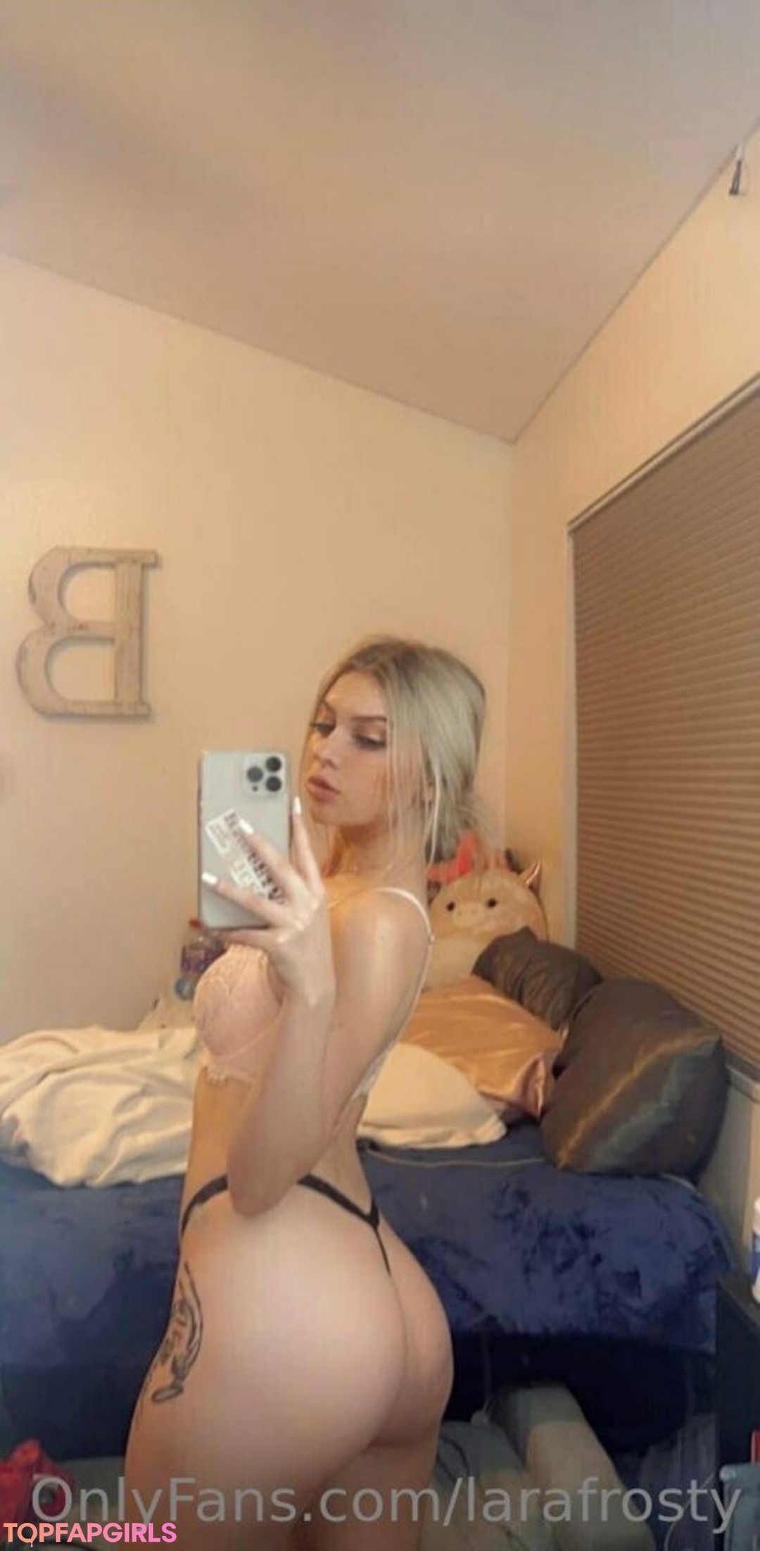 Foto desnuda filtrada de OnlyFans de Larafrosty #188 Foto desnuda filtrada de OnlyFans de Larafrosty #188