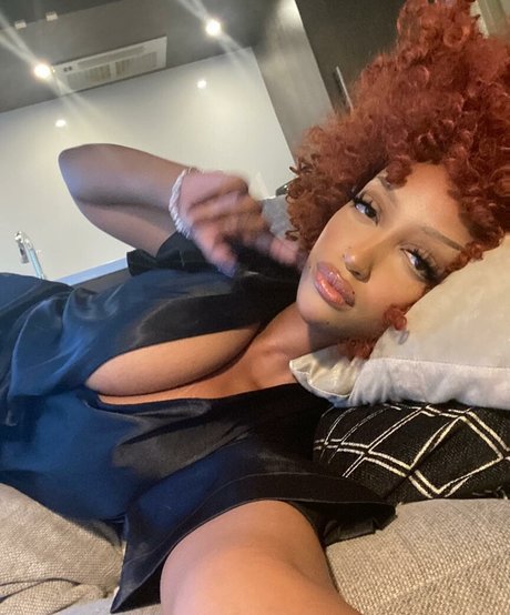 Foto desnuda filtrada de OnlyFans de Solaya Ismail