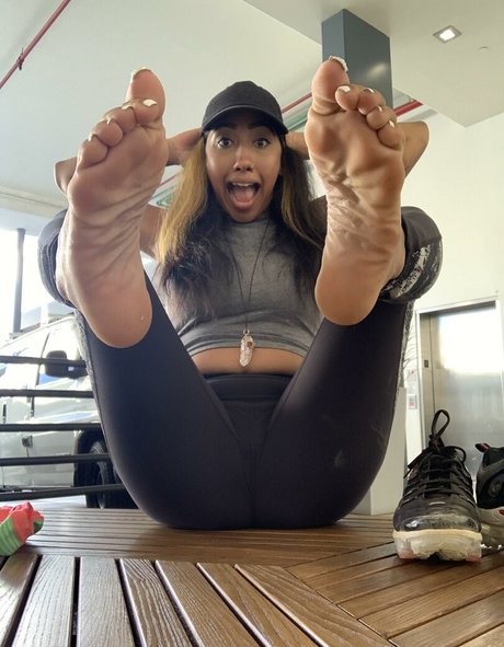 Foto desnuda filtrada de OnlyFans de Crystal Sinful Soles