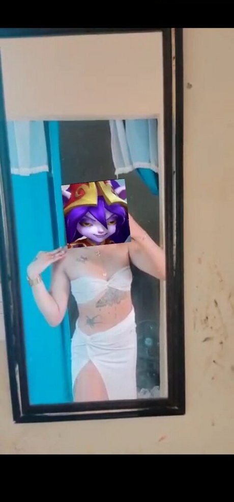 Foto desnuda filtrada de OnlyFans de Agathabhabie