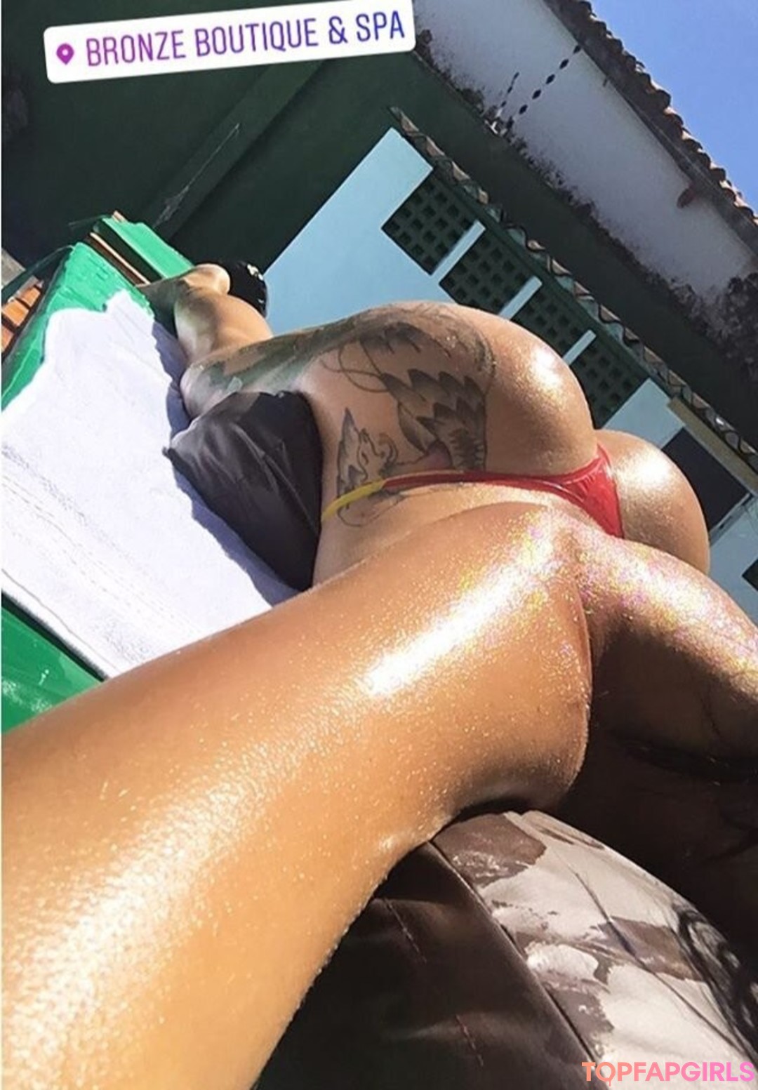 Foto desnuda filtrada de OnlyFans de Milena Albuquerque #9 Foto desnuda filtrada de OnlyFans de Milena Albuquerque #9