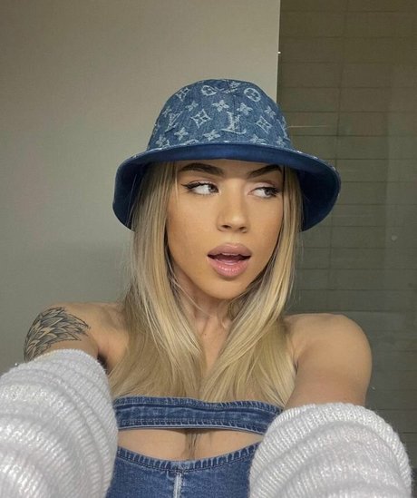 Foto desnuda filtrada de OnlyFans de Gaia Clerici