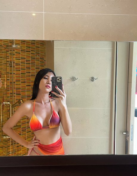 Foto desnuda filtrada de OnlyFans de Cartooncandy
