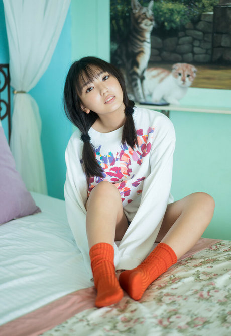 Foto desnuda filtrada de OnlyFans de Aika Sawaguchi