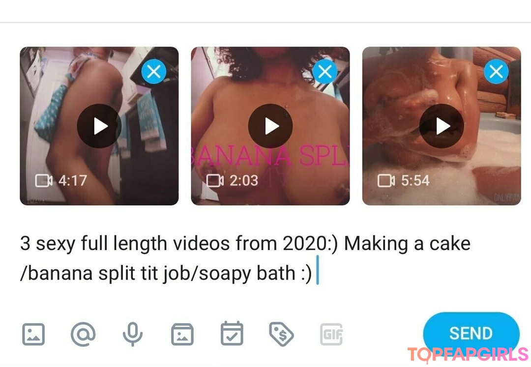 Foto desnuda filtrada de OnlyFans de Stormimayafree #61 Foto desnuda filtrada de OnlyFans de Stormimayafree #61
