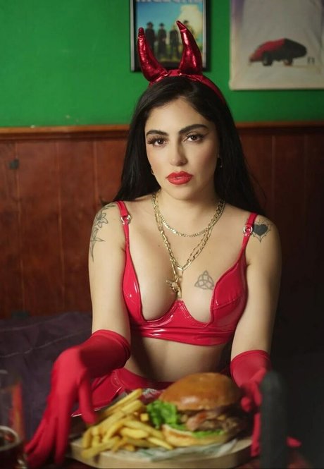 Foto desnuda filtrada de OnlyFans de Estefpalaciosof