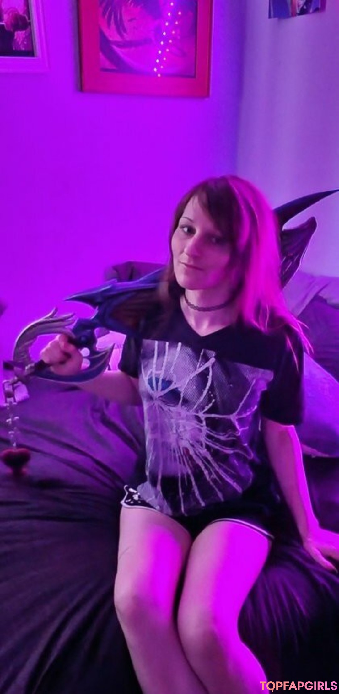 Foto desnuda filtrada de OnlyFans de Sora Blackheart #49 Foto desnuda filtrada de OnlyFans de Sora Blackheart #49