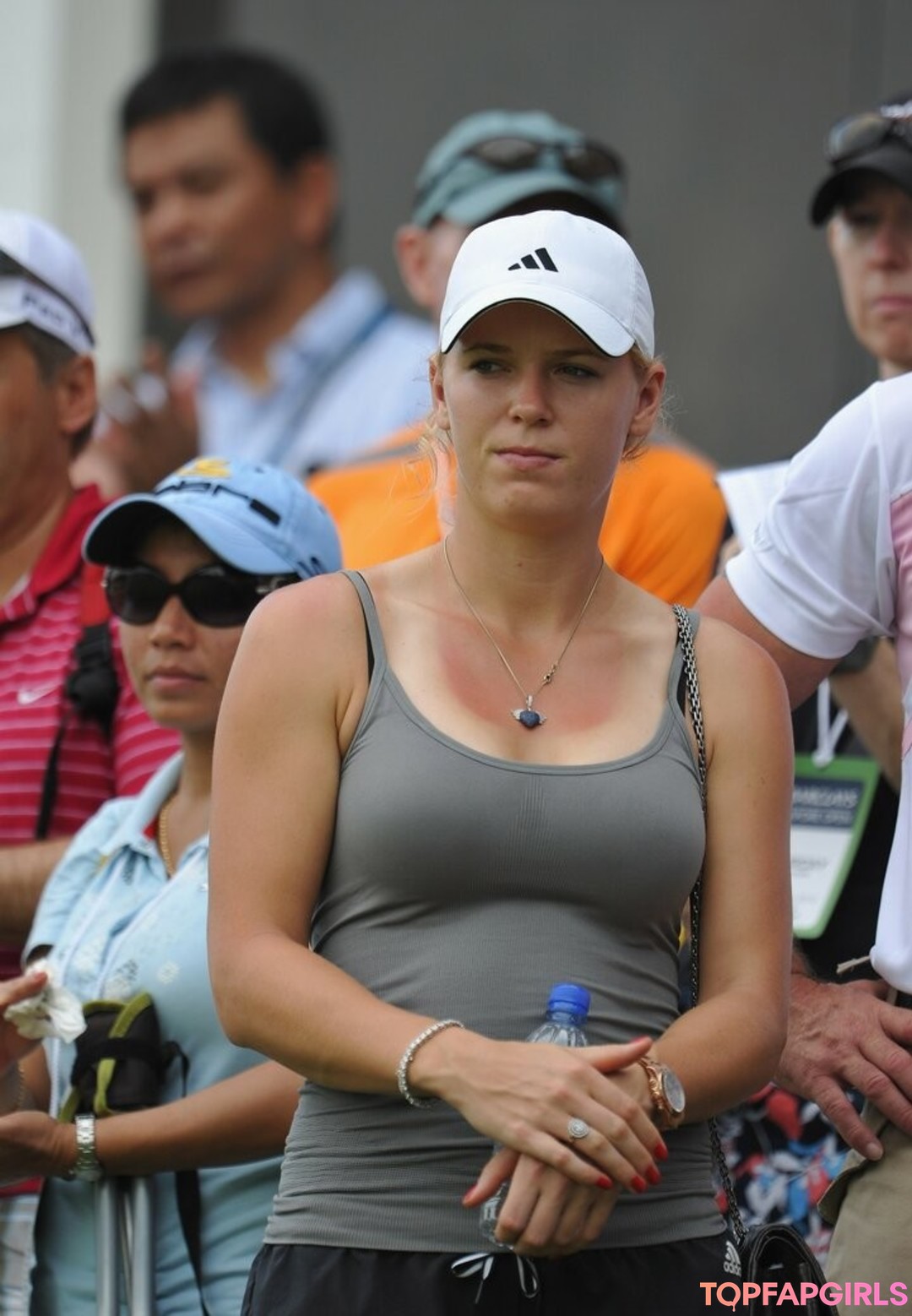 Foto desnuda filtrada de OnlyFans de Caroline Wozniacki #40 Foto desnuda filtrada de OnlyFans de Caroline Wozniacki #40