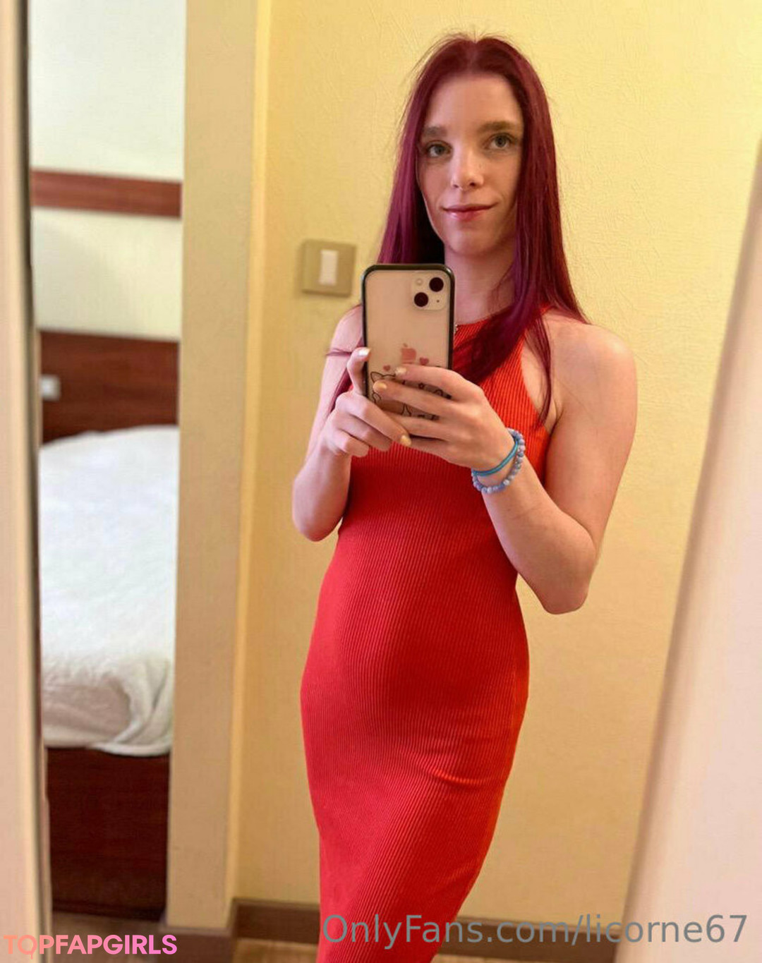 Foto desnuda filtrada de OnlyFans de Oceane Licorne #1 Foto desnuda filtrada de OnlyFans de Oceane Licorne #1