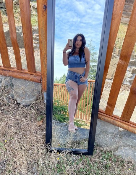 Foto desnuda filtrada de OnlyFans de Erynn