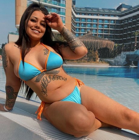 Foto desnuda filtrada de OnlyFans de Bootiiebeth
