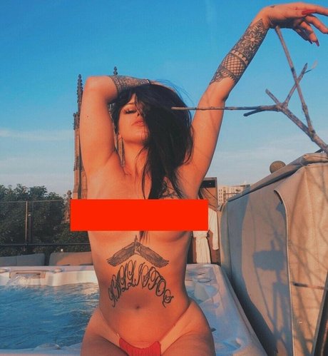 Foto desnuda filtrada de OnlyFans de Bootiiebeth