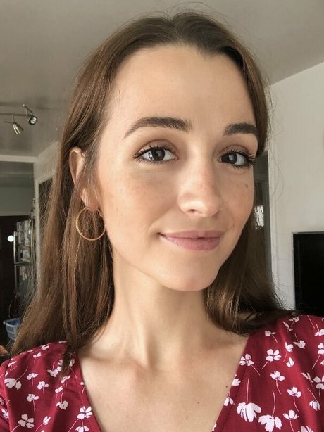 Foto desnuda filtrada de OnlyFans de Sarah Lavender