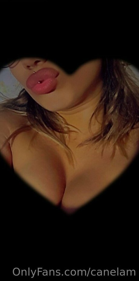 Foto desnuda filtrada de OnlyFans de Canelam