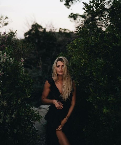 Foto desnuda filtrada de OnlyFans de Taylor Green