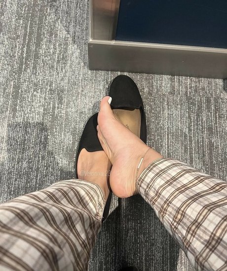 Foto desnuda filtrada de OnlyFans de Latina Veronica Soles
