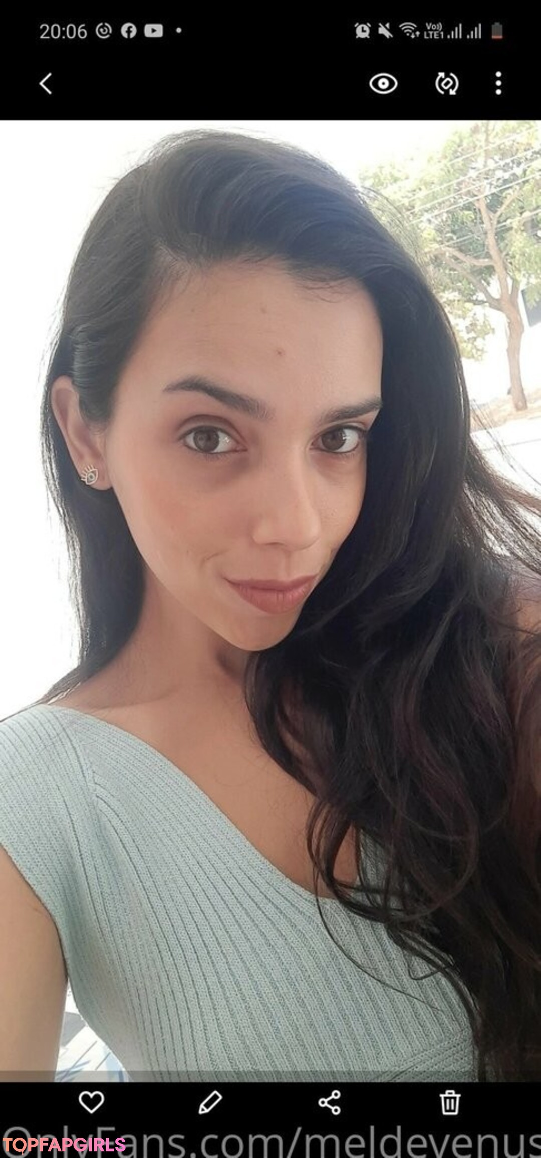 Foto desnuda filtrada de OnlyFans de Meldevenus #16 Foto desnuda filtrada de OnlyFans de Meldevenus #16