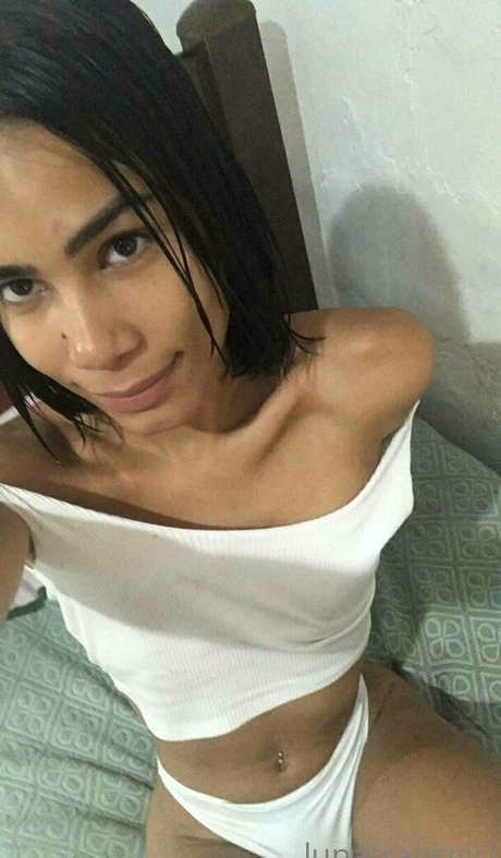 Foto desnuda filtrada de OnlyFans de Lunalacerda