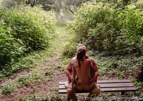 Foto desnuda filtrada de OnlyFans de Youmeus1312