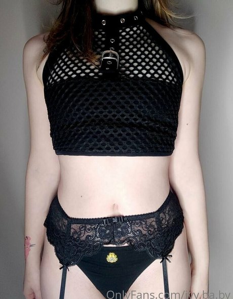 Foto desnuda filtrada de OnlyFans de Ivybaby
