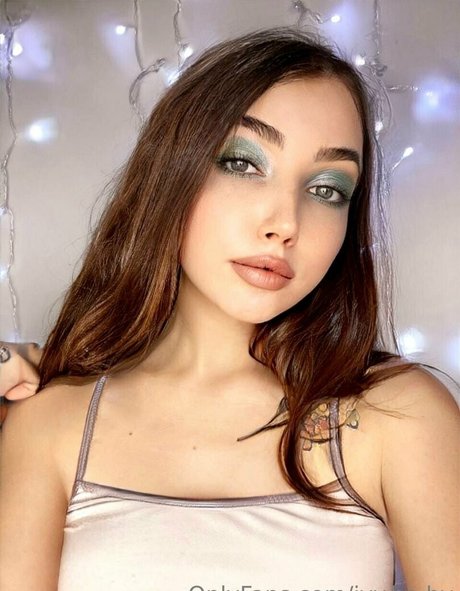 Foto desnuda filtrada de OnlyFans de Ivybaby